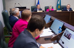 Поправки в региональный бюджет поддержали депутаты Сахалинской областной Думы