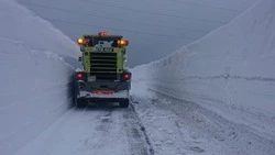 На всех автодорогах Сахалина возобновят движение 29 января