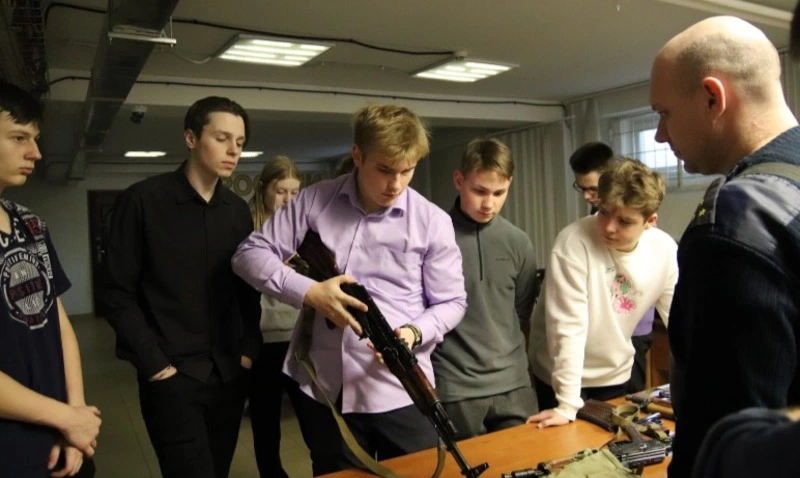 «Неделя мужества»