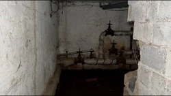 Контроль за состоянием подвалов многоквартирных домов