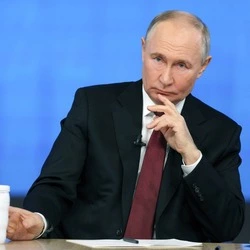 Программа «Итоги года с Владимиром Путиным» выйдет 19 декабря