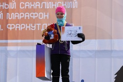 Рекорды XXV Юбилейного лыжного марафона памяти И.П. Фархутдинова.