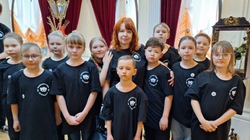 Победа юных талантов