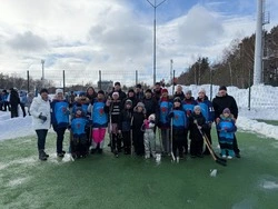 «Аленький цветочек» уступил в четвертьфинале: итоги матча «Хоккея в валенках — 2026».