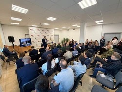 Сергей Байдаков встретился с ветеранами СВО