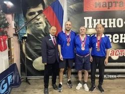 Соревнования по настольному теннису