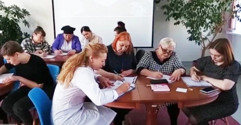 В рамках проекта «Сопричастность»