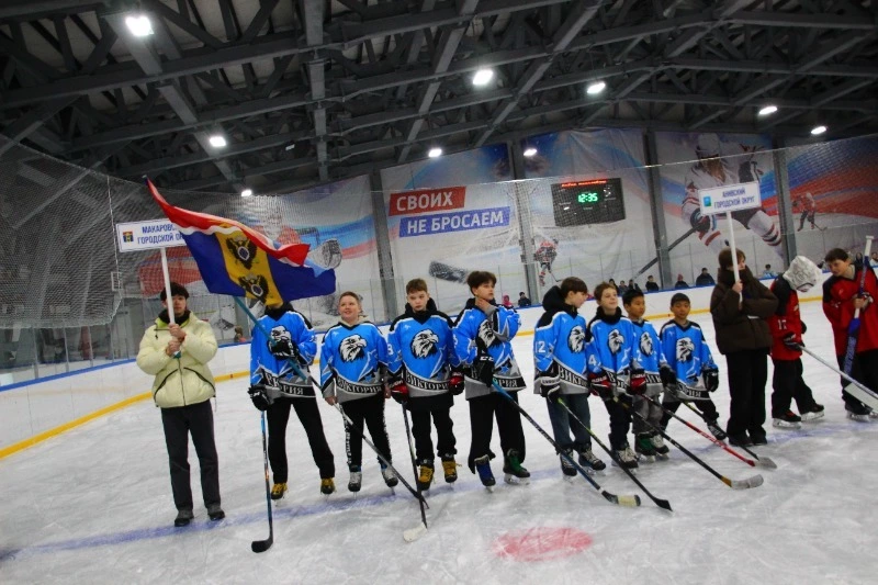 XXII турнир «Спорт против подворотни»