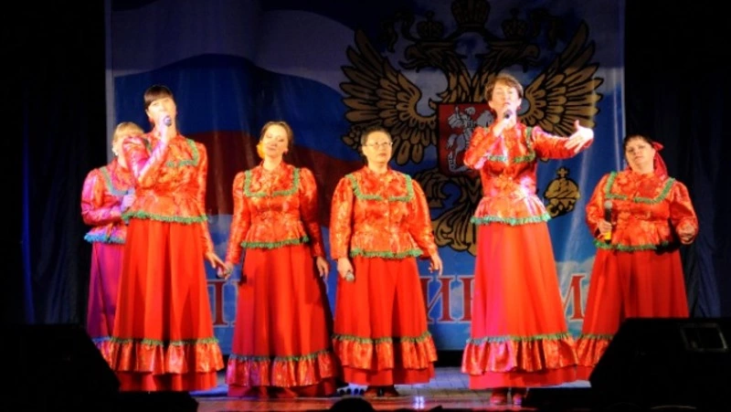 Богатая история страны