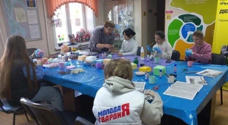 «Топиарий Весенний»
