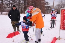 Праздник снега