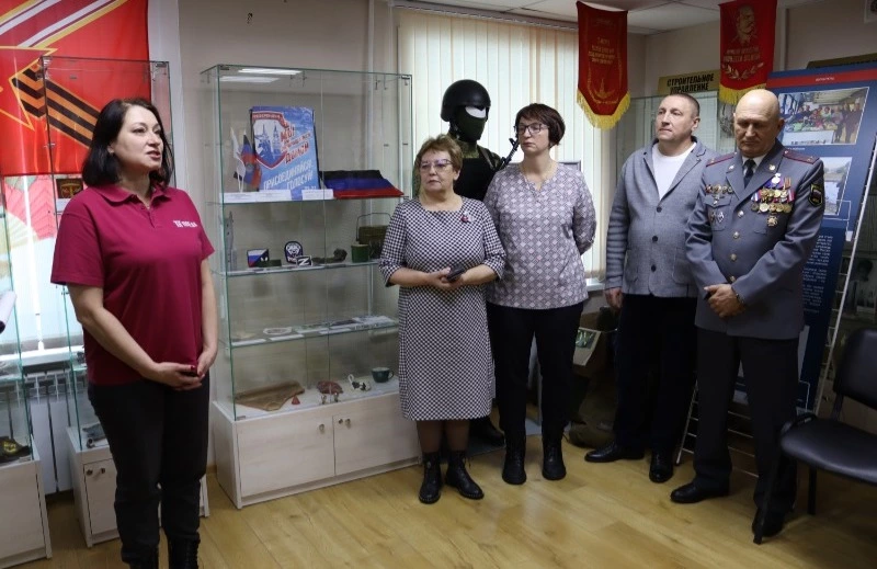 ВЫСТАВКА «САХАЛИН-ДОНБАСС»