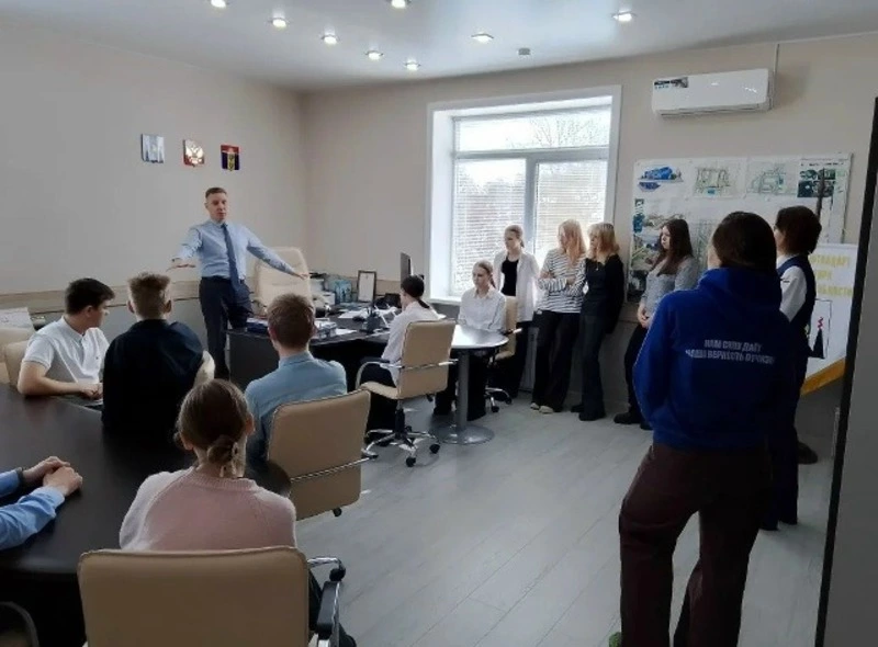 День открытых дверей