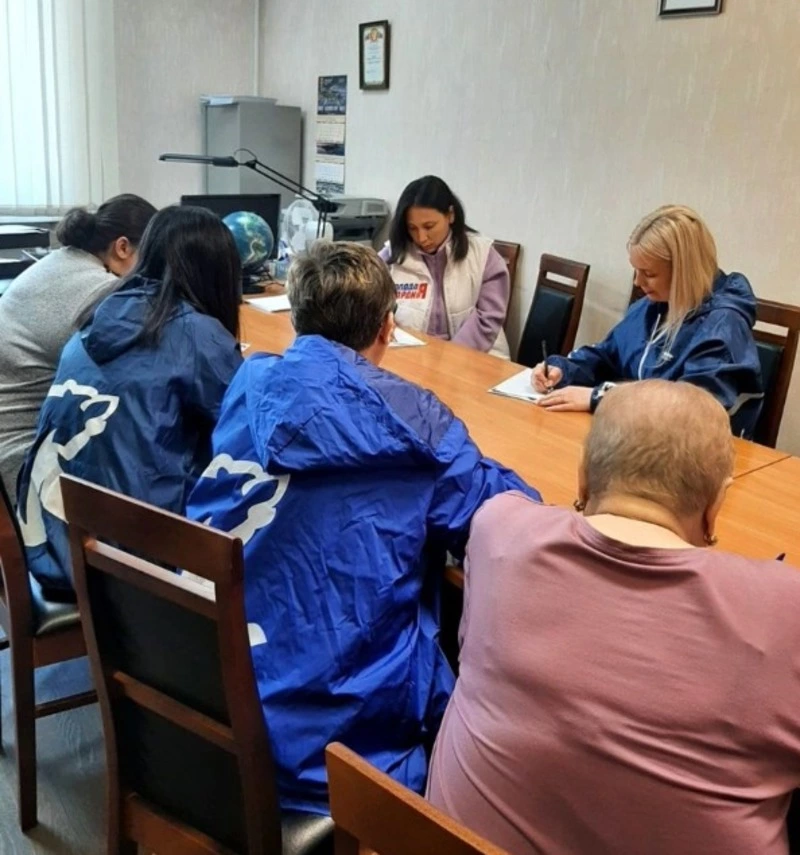 «Письмо солдату»