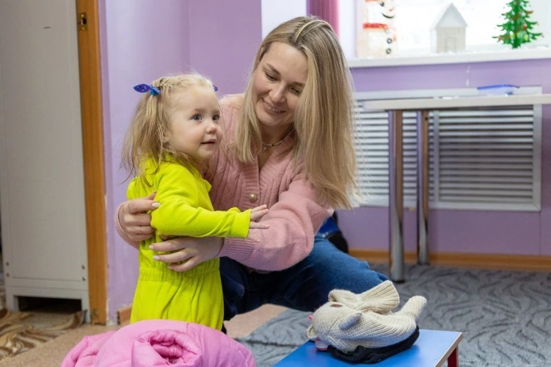  «Счастливое материнство»