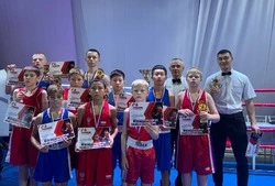 Турнир по боксу