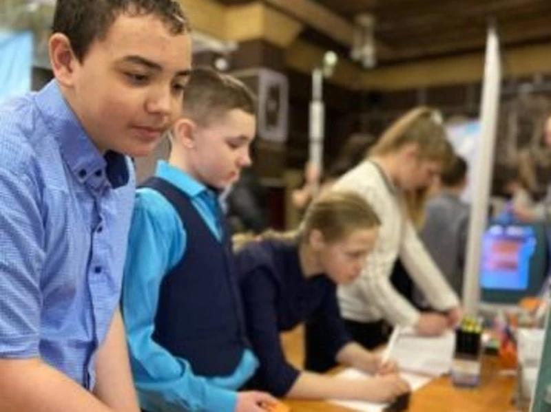 Проект молодежного правительства 