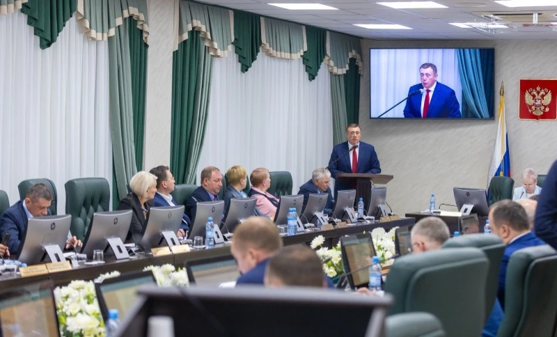 Из аварийного жилья в новые квартиры 