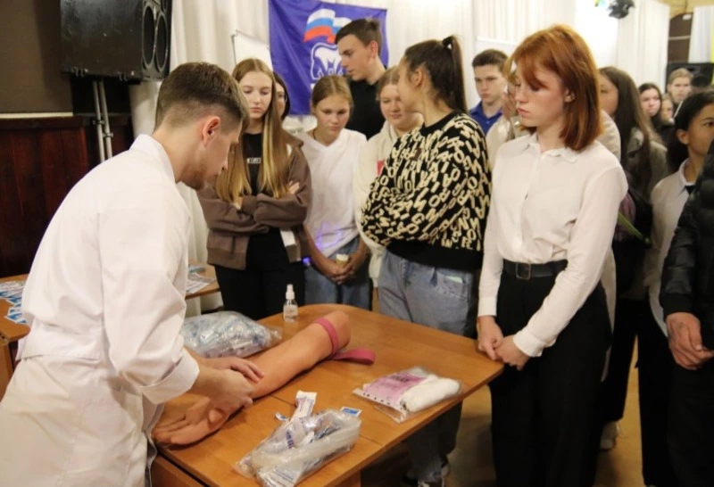 Профессия своими глазами