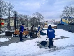 Всероссийский субботник