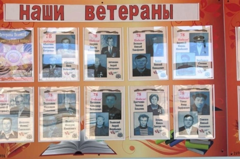 Акции Победы!