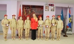 Награды памятным знаком