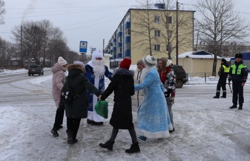 Соблюдайте правила дорожного движения