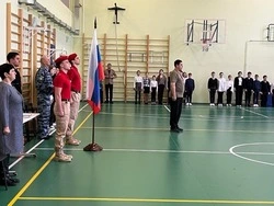 Муниципальный этап