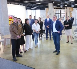 Наказы новому составу молодежного правительства