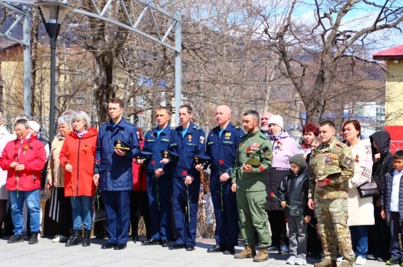 Мероприятия, посвященные празднованию Дня Победы