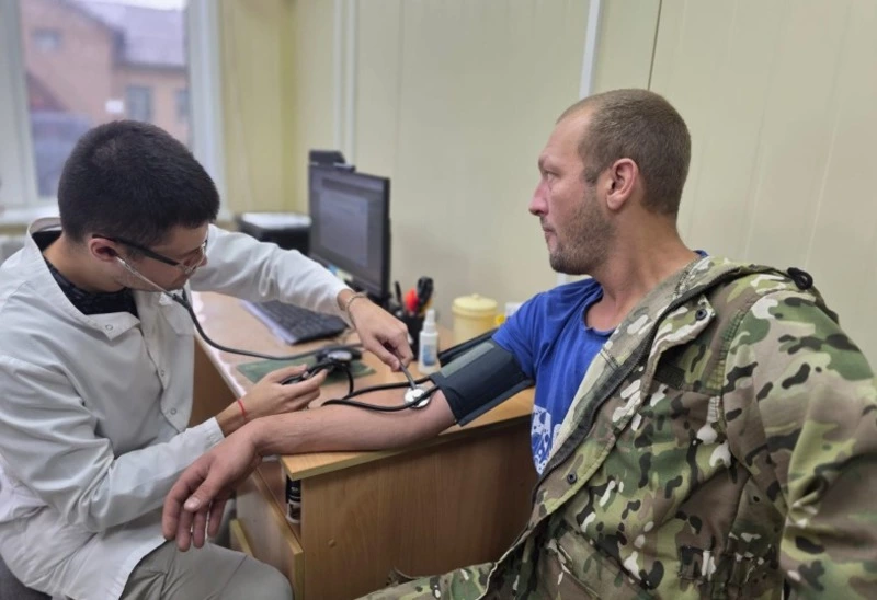 В сахалинском селе Петропавловское открылся новый ФАП